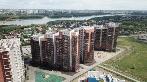 Открытые продажи квартир по ул. Б. Г. Шаронова