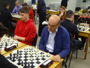 Чемпионат СФО по быстрым шахматам и блицу
