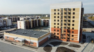 Строительство нового дома в мкр Амурский-2